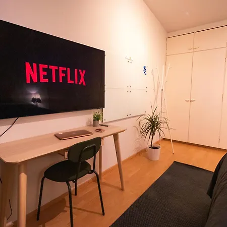 Peaceful - Near Kaari Mall, 5 Min To Train Helsinki