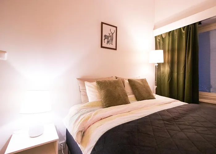 アパート Peaceful - Near Kaari Mall, 5 Min To Train ヘルシンキ