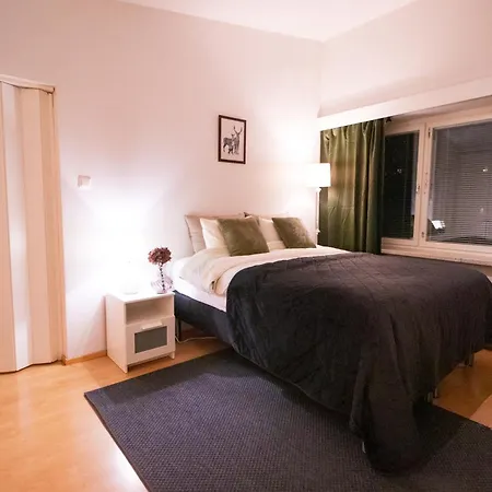 Peaceful - Near Kaari Mall, 5 Min To Train Апартаменты *