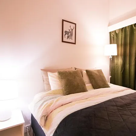 Апартаменты Peaceful - Near Kaari Mall, 5 Min To Train Хельсинки